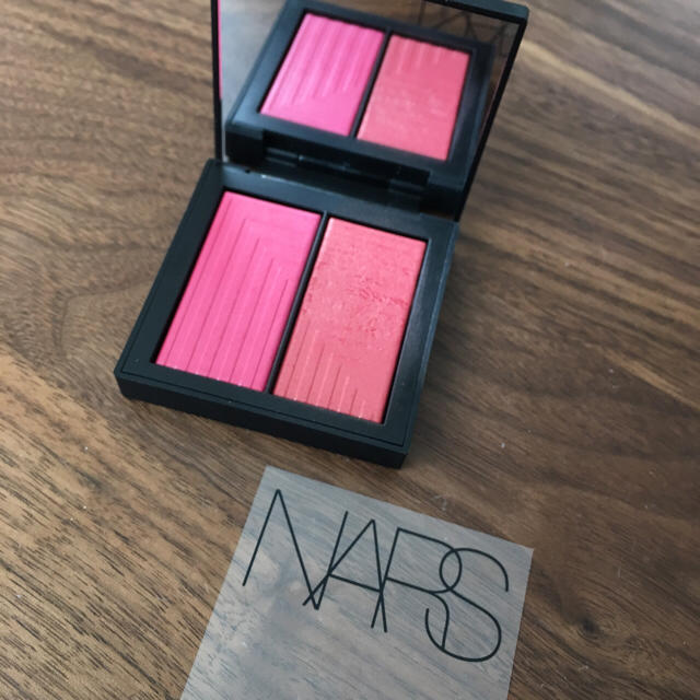 NARS(ナーズ)のNARS チーク 最終値下げです！ コスメ/美容のベースメイク/化粧品(チーク)の商品写真