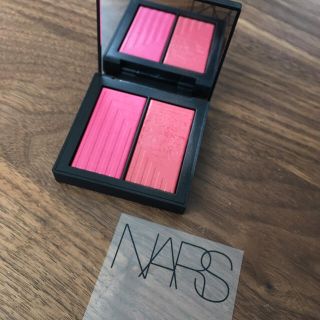 ナーズ(NARS)のNARS チーク 最終値下げです！(チーク)