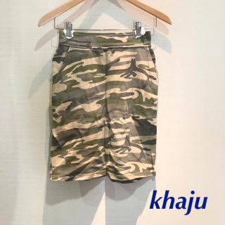 カージュ(Khaju)のSHIPS （khaju ）☆ ひざ丈タイトスカート(ひざ丈スカート)