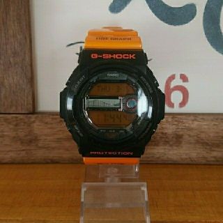 ジーショック(G-SHOCK)のGショック　G-LIDE サーフィン　(腕時計(デジタル))