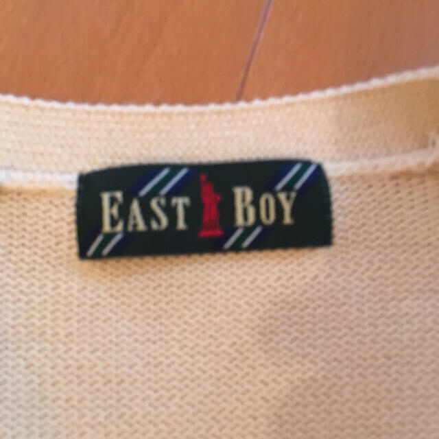 EASTBOY(イーストボーイ)のみいこ様専用イーストボーイ カーディガン レディースのトップス(カーディガン)の商品写真