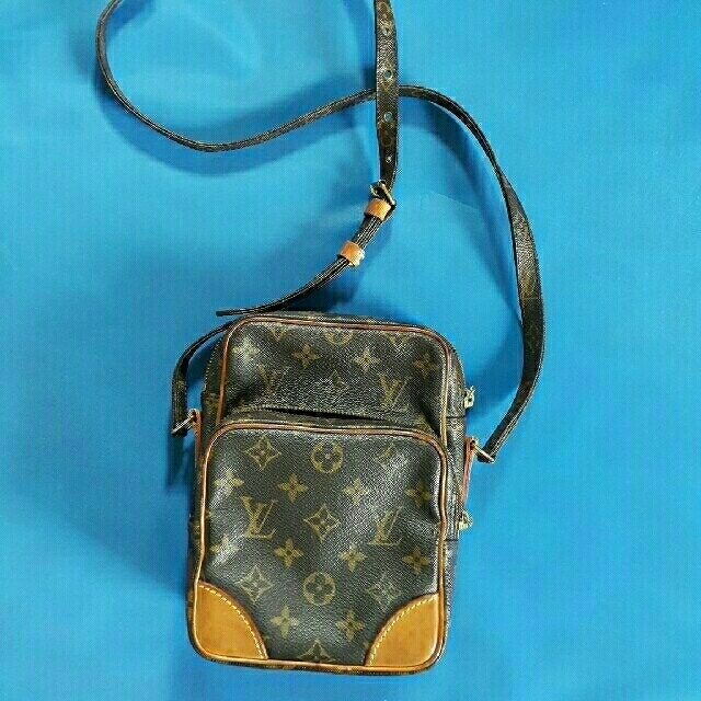 値下げLouis Vuitton Amazonショーダーバッグ