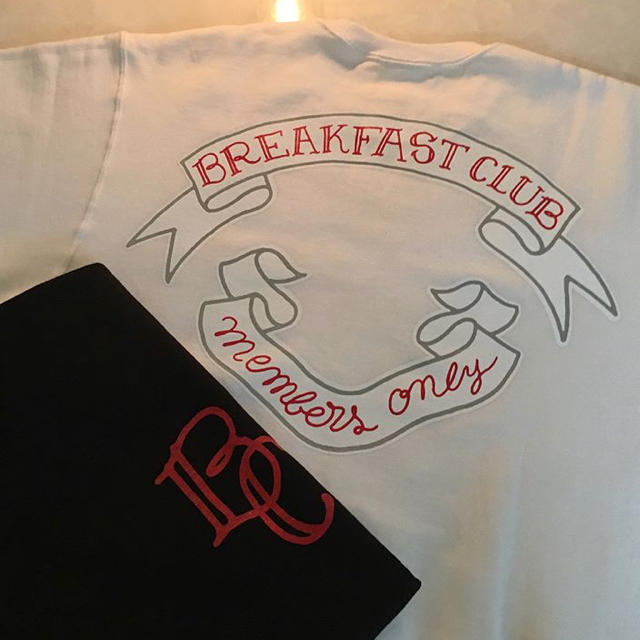 breakfastclub スウェット 野村訓市着用