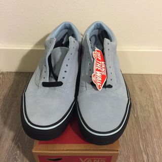 ヴァンズ(VANS)のVANS バンズ OLD SKOOL オールドスクール スウェード ブルー(スニーカー)