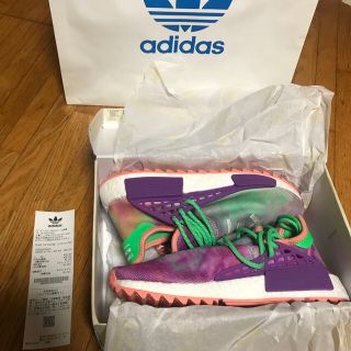 アディダス(adidas)のadidas PW HU HOLI NMD MC AC7034 アディダス(スニーカー)