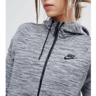 ナイキ(NIKE)のNIKEレディース パーカー(パーカー)