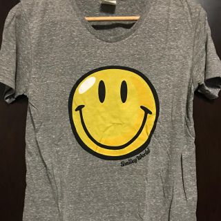 【おじょう様専用】 スマイリー  smiley Tシャツ(Tシャツ(半袖/袖なし))