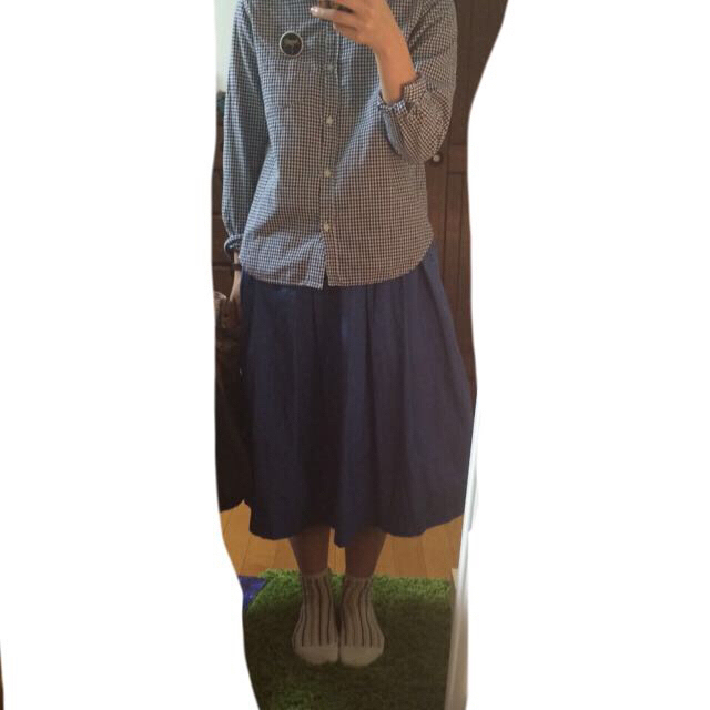 I am I(アイアムアイ)のジャンパースカート レディースのスカート(ひざ丈スカート)の商品写真