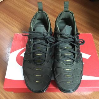 ナイキ(NIKE)のNIKE AIR VAPORMAX PLUS  ナイキヴェイパー マックスプラス(スニーカー)