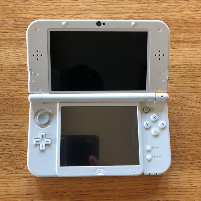 new3dsll 本体