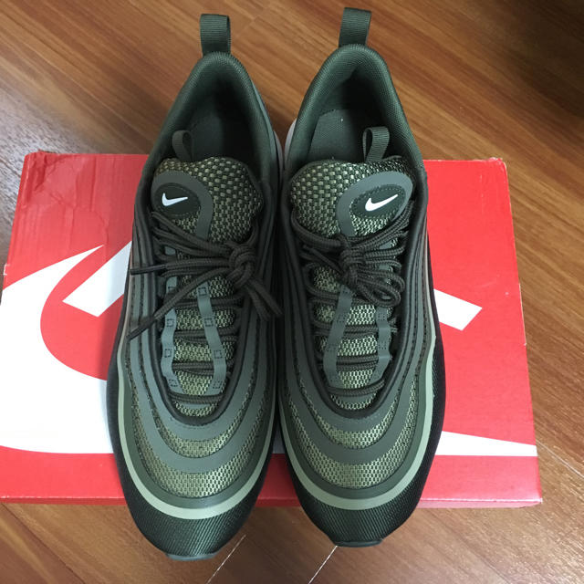 nike airmax 97 UL '17  カーキ