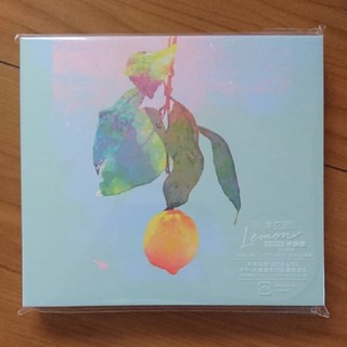 米津玄師Lemon映像盤(ポップス/ロック(邦楽))