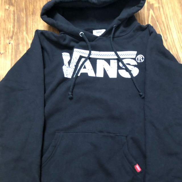 VANS(ヴァンズ)のバンズ パーカー メンズのトップス(パーカー)の商品写真