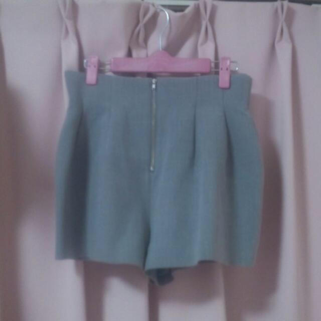 SNIDEL(スナイデル)の紗栄子着用 ショートパンツ レディースのパンツ(ショートパンツ)の商品写真