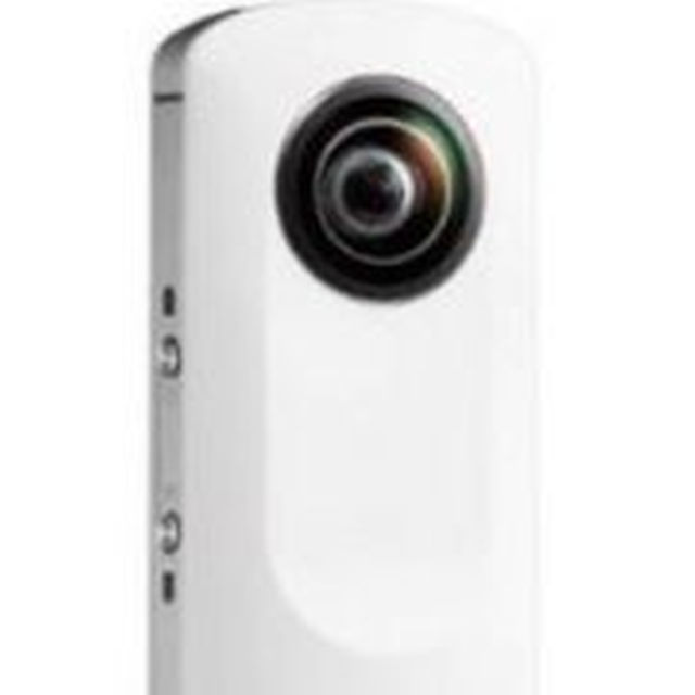 RICOH デジタルカメラ THETA m15 360°全天球撮影デバイスの通販 by NEO's shop｜ラクマ