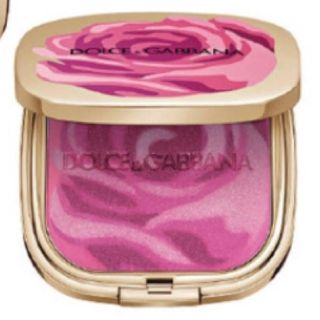 ドルチェアンドガッバーナ(DOLCE&GABBANA)のDolce & Gabbana限定チーク♡ザ・ブラッシュ 40(チーク)