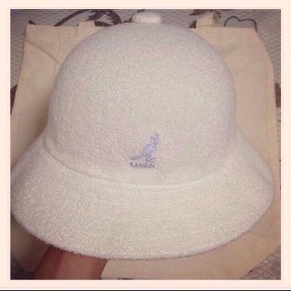 カンゴール(KANGOL)のKANGOL☞バケットハット(ハット)