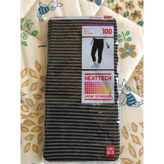 ユニクロ(UNIQLO)の新品 ユニクロヒートテック100(靴下/タイツ)