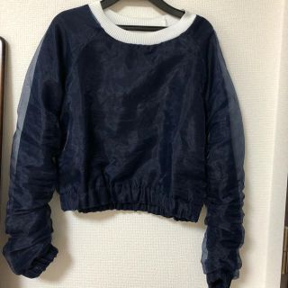 ファーファー(fur fur)のFURFUR トップス(シャツ/ブラウス(長袖/七分))