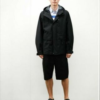 コムデギャルソン(COMME des GARCONS)のCOMME des GARCONS HOMME 18SS マウンテンパーカー(マウンテンパーカー)