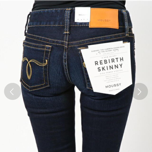 今季Rebirth SKINNY 24インチ