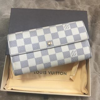 ルイヴィトン(LOUIS VUITTON)のルイヴィトン、長財布(財布)