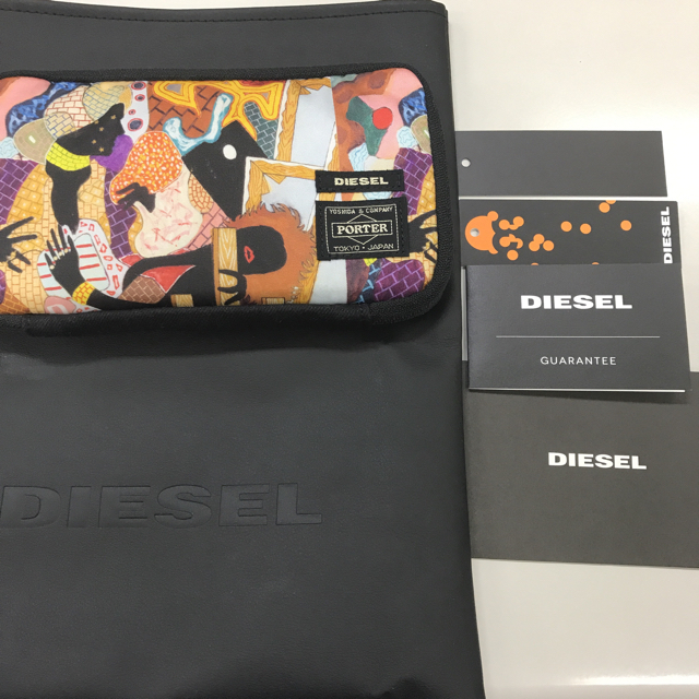 DIESEL(ディーゼル)のメグッペ様 専用 メンズのファッション小物(長財布)の商品写真