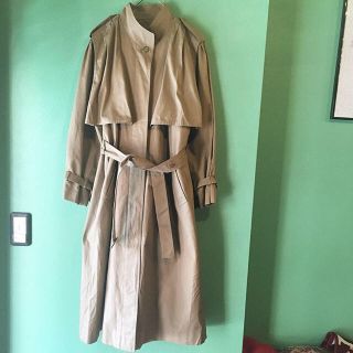 vintage trench coat(トレンチコート)