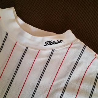 タイトリスト(Titleist)のラウンドにも着用できるタイトリストのシャツ(ウエア)