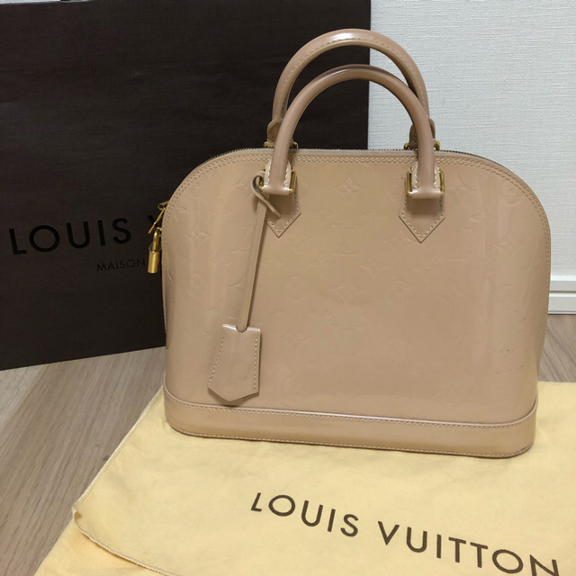 LOUIS VUITTON - [山田]Louis Vuitton(ルイヴィトン) ヴェルニ アルマ PM