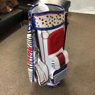 キャロウェイ(Callaway)のRUSSELUNOキャディバッグ(バッグ)