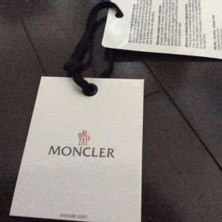 モンクレール(MONCLER)のモンクレール MAYA タグ(ダウンジャケット)