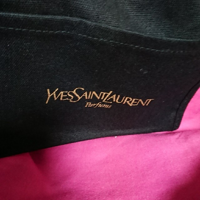 Yves Saint Laurent Beaute(イヴサンローランボーテ)のYSL トートバッグ レディースのバッグ(トートバッグ)の商品写真