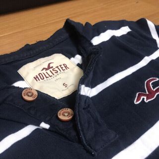 ホリスター(Hollister)の★専用商品‼️/ホリスター  ボーダー シャツ   S(Tシャツ/カットソー(半袖/袖なし))