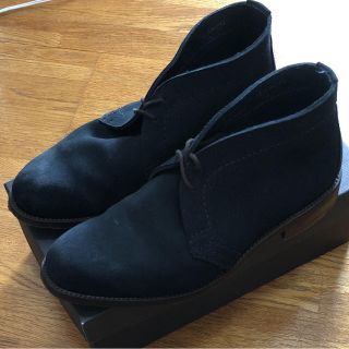 トリッカーズ(Trickers)の別注Tricker's チャッカブーツ(ドレス/ビジネス)