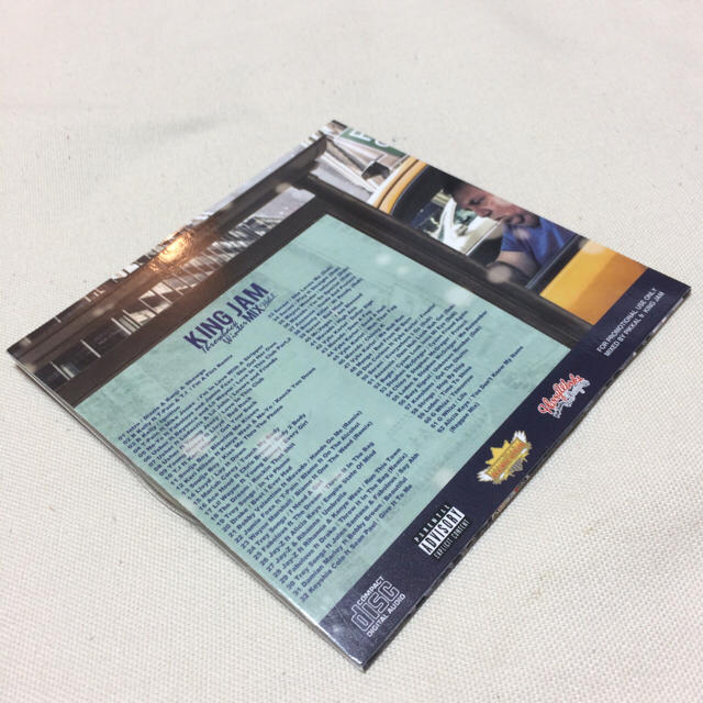 レゲエ レゲエ]KingJam Throwback Winter Mix3 エンタメ/ホビーのCD(ワールドミュージック)の商品写真