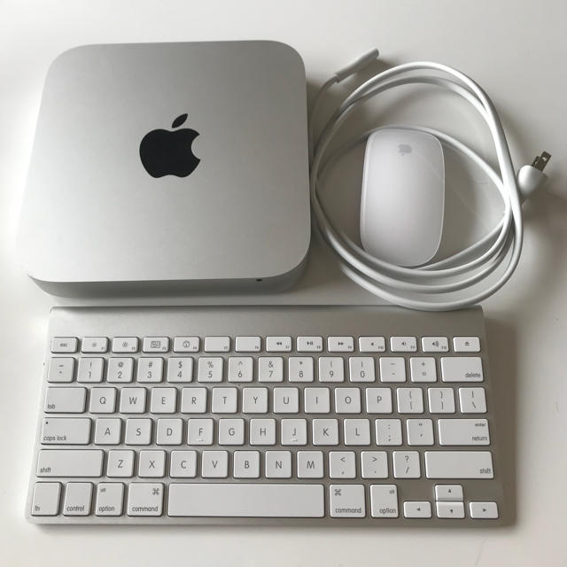 【楽ギフ_包装】 Mac (Apple) wataru - デスクトップ型PC