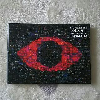 ワンオクロック(ONE OK ROCK)のONE OK ROCK 人生×君= ツアーライブDVD(ミュージック)