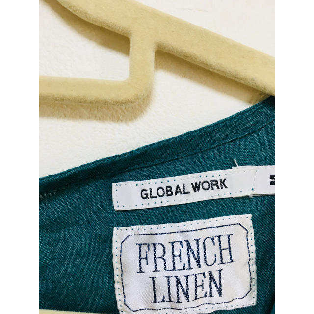 GLOBAL WORK(グローバルワーク)のGLOBAL WORK ワンピース レディースのワンピース(ひざ丈ワンピース)の商品写真