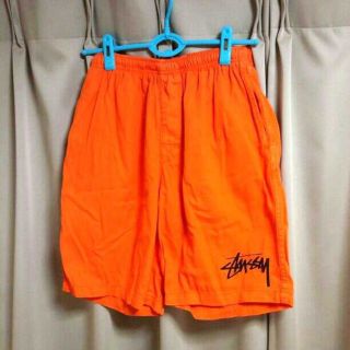 ステューシー(STUSSY)のSTUSSY メンズ ショートパンツ 美品 (ショートパンツ)