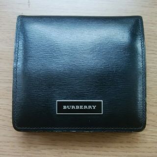 バーバリー(BURBERRY)のバーバリー☆Burberry  紳士用 小銭入れ(コインケース/小銭入れ)