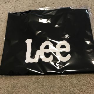 リー(Lee)の★未開封★ノベルティ★Lee★トートバック★(トートバッグ)