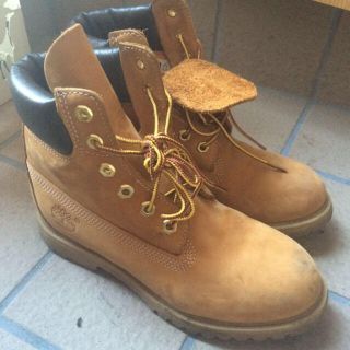 ティンバーランド(Timberland)のティンバー ブーツ(ブーツ)