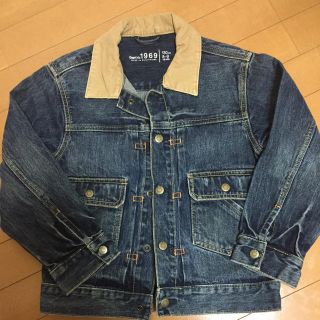 ギャップ(GAP)のGAP Gジャン 春から活躍(o^^o)(ジャケット/上着)