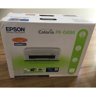 エプソン(EPSON)のEPSON カラリオ未開封・新品(OA機器)