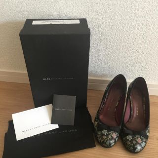 マークバイマークジェイコブス(MARC BY MARC JACOBS)のマークバイマークジェイコブス パンプス(ハイヒール/パンプス)