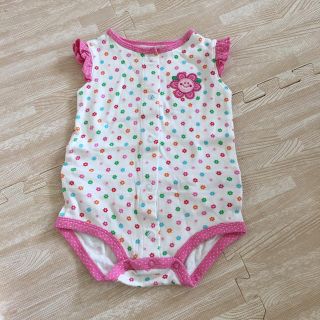 カーターズ(carter's)のカーターズ 9months 女の子 ロンパース(ロンパース)