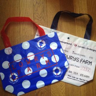 ローリーズファーム(LOWRYS FARM)のLOWRYS☆ショップバッグ(ショップ袋)