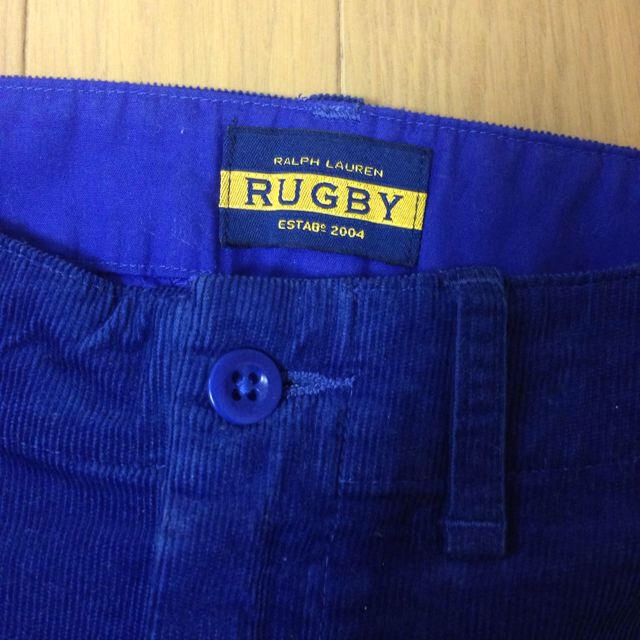 Ralph Lauren(ラルフローレン)のRUGBY レディースのスカート(ミニスカート)の商品写真