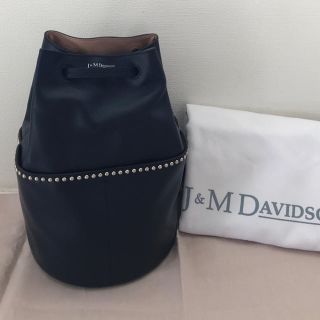 ジェイアンドエムデヴィッドソン(J&M DAVIDSON)の週末限定お値下げ！先月購入！新品！J&M DAVIDSON MINI デイジー (ハンドバッグ)